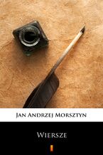 Okładka - Wiersze. Wybór - Jan Andrzej Morsztyn