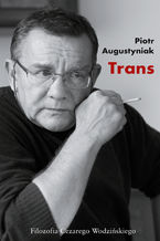 Okładka - Trans - Piotr Augustyniak