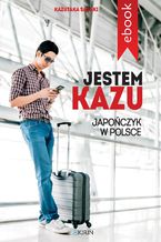 Okładka - Jestem Kazu - Kazutaka Sasaki