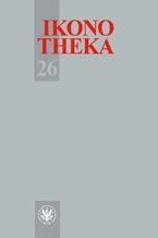 Okładka - Ikonotheka 2016/26 - Gabriela Świtek