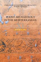 Okładka - Polish Archaeology in the Mediterranean 11 - Michał Gawlikowski, Wiktor Andrzej Daszewski