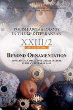 Okładka - Polish Archaeology in the Mediterranean 23/2 - Amir Golani, Zuzanna Wygnańska