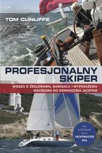 Okładka - Profesjonalny skiper - Tom Cunliffe