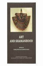 Okładka - Art and Shamanhood - Elvira Eevr Djaltchinova-Malec