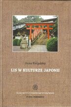 Okładka - Lis w kulturze Japonii - Anna Korpalska