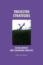 Okładka - Trickster Strategies - Anna Markowska