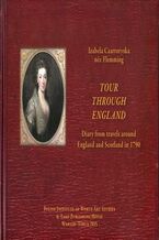 Okładka - Tour through England - Agnieszka Whelan