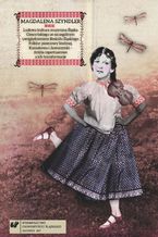 Okładka - Ludowa kultura muzyczna Śląska Cieszyńskiego ze szczególnym uwzględnieniem Beskidu Śląskiego. Folklor pieśniowy Istebnej, Koniakowa i Jaworzynki - źródła repertuarowe a ich transformacje - Magdalena Szyndler