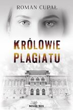 Okładka - Królowie plagiatu - Roman Cupał