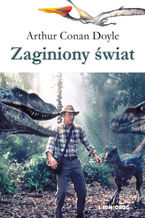 Okładka - Zaginiony świat - Arthur Conan Doyle
