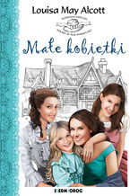 Okładka - Małe kobietki - Louisa May Alcott