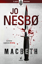 Okładka - Macbeth - Jo Nesbo