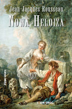 Okładka - Nowa Heloiza - Jean Jacques Roussequ