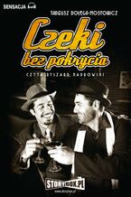 Okładka - Czeki bez pokrycia - Tadeusz Dołęga-Mostowicz