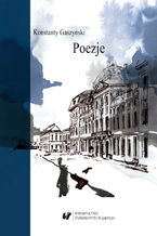 Okładka - Konstanty Gaszyński. Poezje - oprac. Jacek Lyszczyna