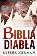 Okładka - Biblia diabła - Leszek Herman