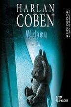 Okładka - W domu. Myron Bolitar. Tom 11 - Harlan Coben