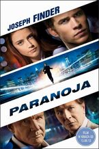 Okładka - Paranoja - Joseph Finder
