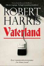 Okładka - Vaterland - Robert Harris