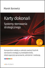 Okładka - Karty dokonań - Marek Barowicz