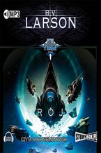 Okładka - Star Force Tom 1 Rój - B.V. Larson