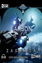 Okładka - Star Force Tom 2 Zagłada - B.V. Larson