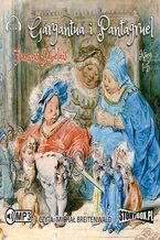 Okładka - Gargantua i Pantagruel - Francois Rabelais