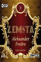 Okładka - Zemsta - Aleksander Fredro