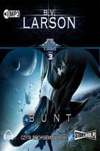 Okładka - Star Force Tom 3 Bunt - B.V. Larson