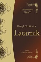 Okładka - Latarnik - Henryk Sienkiewicz