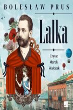 Okładka - Lalka - Bolesław Prus