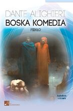 Okładka - Boska Komedia Piekło - Dante Alighieri