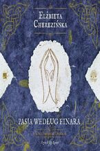 Okładka - Pasja według Einara - Elżbieta Cherezińska