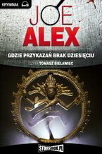 Okładka - Gdzie przykazań brak dziesięciu - Joe Alex