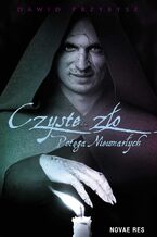 Okładka - Czyste Zło- Potęga Nieumarłych - Dawid Przybysz