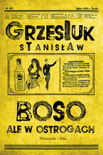 Okładka - Boso, ale w ostrogach - Stanisław Grzesiuk