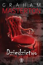 Okładka - Dziedzictwo - Graham Masterton