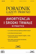 Okładka - Amortyzacja i środki trwałe w praktyce - Infor Pl