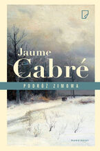 Okładka - Podróż zimowa - Jaume Cabré