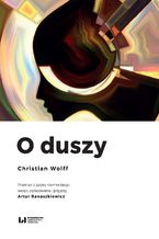 Okładka - O duszy - Christian Wolff