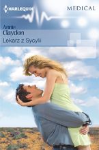 Okładka - Lekarz z Sycylii - Annie Claydon