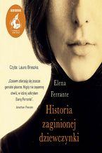 Okładka - Historia zaginionej dziewczynki - Elena Ferrante