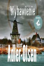 Okładka - Wybawienie - Jussi Adler-Olsen