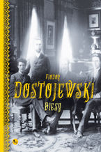 Okładka - Biesy - Fiodor Dostojewski