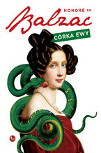 Okładka - Córka Ewy - Honoré de Balzac