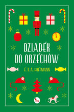 Okładka - Dziadek do orzechów - E.T.A. Hoffman