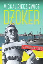 Okładka - Dżoker - Michał Piedziewicz