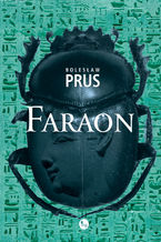 Okładka - Faraon - Bolesław Prus