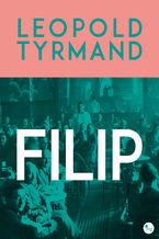 Okładka - Filip - Leopold Tyrmand