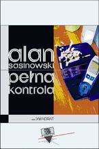 Okładka - Pełna kontrola - Alan Sasinowski
